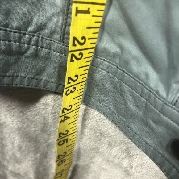 Kuhl Luna Moto Jacket Women's Size Medium Blue Lightweight Water-Wind Resistant - Picture 8 of 13